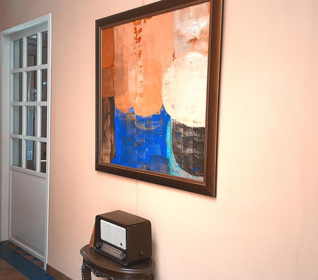 Casa 1881 Hotel ริโอบัมบา ภายนอก รูปภาพ