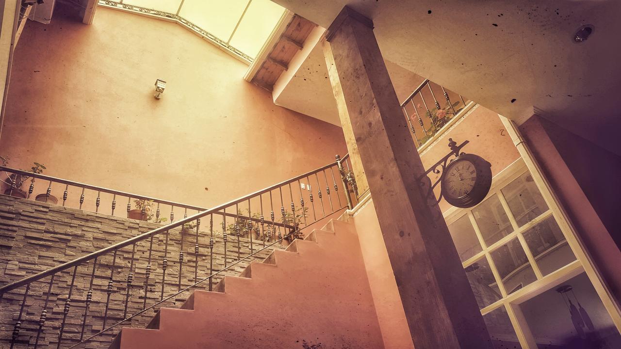 Casa 1881 Hotel ริโอบัมบา ภายนอก รูปภาพ